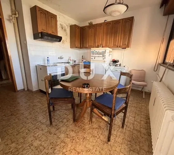 RIJEKA, TURNIĆ - 2skl stan s balkonom i pogledom na more  - cover