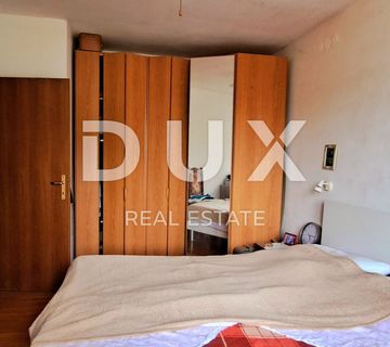 CRIKEVNICA, DRAMALJ - dvosobni stan s pogledom na more - cover