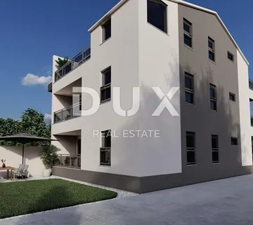 ISTRA, POREČ – 3S +DB stan na 2.katu u novogradnji 1km od mora - cover