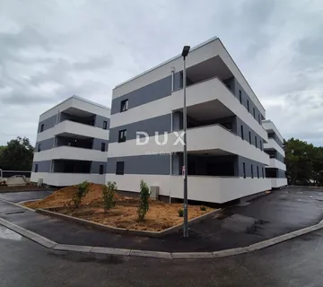 ZADAR, PAKOŠTANE - Moderan stan 70 m² u novogradnji, 100 m od mora! - cover