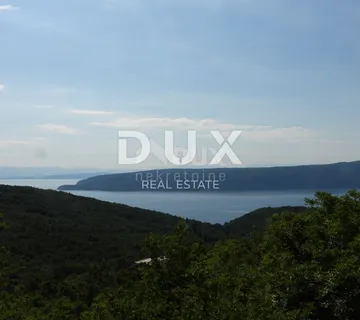 KVARNER, BRSEČ - Građevinsko zemljište sportske namjene - cover