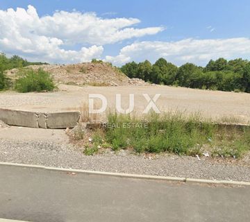 OPATIJA, MATULJI - građevinsko zemljište 6200m2 u komercijalno-stambenoj zoni na frekventnoj poziciji za halu / poslovnu zgradu / poslovno stambenu zgradu / stambenu zgradu - cover