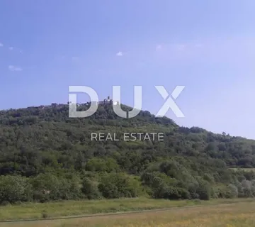 ISTRA, MOTOVUN-idealno zemljište za ville s bazenima - cover