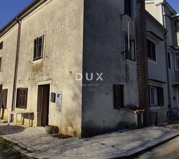 ISTRA, BRTONIGLA - Autentična istarska kamena kuća za obnovu po vlastitim željama - cover