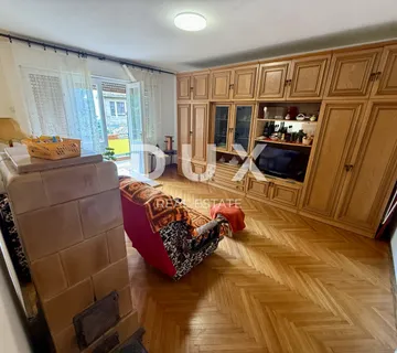 RIJEKA, PEĆINE - Stan 72 m2 sa pogledom 150 m od mora - cover