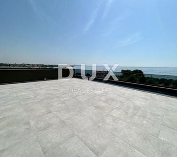 ZADAR, PRIVLAKA - Luksuzni penthouse pokraj mora - cover