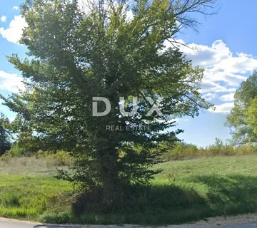 ISTRA, ŽMINJ – Građevinsko zemljište 1.410 m² na mirnoj lokaciji - cover