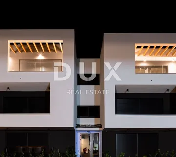 OTOK KRK, GRAD KRK - Penthouse apartman sa pogledom na more - cover