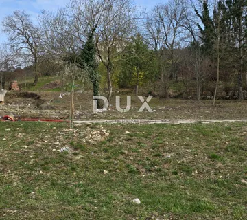 ISTRA, CEROVLJE - Komforno građevinsko zemljište - cover