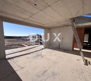 OTOK PAG, POVLJANA - Moderan penthouse u izgradnji S6 - cover