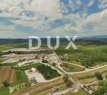 ISTRA, POTPIĆAN - Građevinsko zemljište velike površine - cover