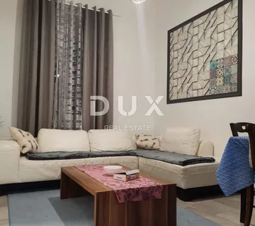 RIJEKA, CENTAR – Prostran i elegantan stan s garažom u srcu grada - cover