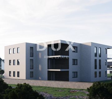 ISTRA, KANFANAR- 2SS+DB stan smješten u prizemlju novogradnje s privatnim vrtom - cover