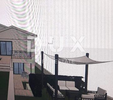 ISTRA, GROŽNJAN - Građevinsko zemljište s projektom - cover