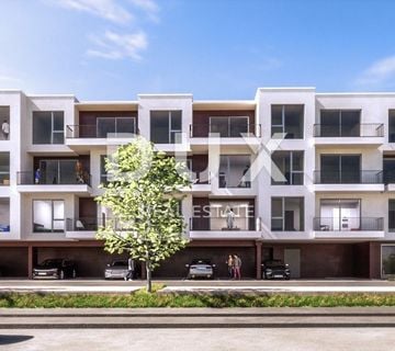 ISTRA, UMAG - Vrhunski 2S+DB s balkonom u novogradnji - cover
