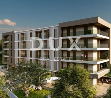 RIJEKA, D.ZAMET - Stanovi u ekskluzivnoj novogradnji! - cover