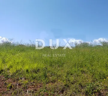 ISTRA, NOVIGRAD - Atraktivno zemljište za gradnju dvije dvojne kuće - cover