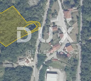 MATULJI, PERMANI - Zemljište  - cover