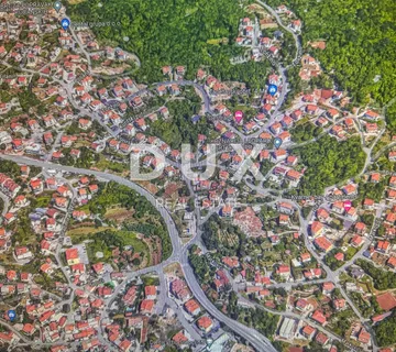 RIJEKA, SRDOČI- Građevinsko zemljište površine 5500m2 - cover