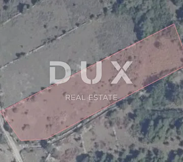 OTOK CRES - Poljoprivredno zemljište - cover