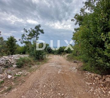 ISTRA, RABAC, OKOLICA - Zemljište s građevinskom dozvolom i započetom gradnjom - cover