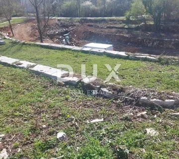 OPATIJA, MATULJI, JURDANI - građevinsko zemljište 1.560 m2 za stambenu zgradu / stanove / apartmane / obiteljsku kuću / villu! PRILIKA! - cover