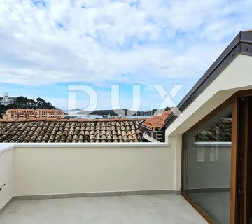 ISTRA, VRSAR - Obnovljena kamena kuća na ekskluzivnoj lokaciji s panoramskim pogledom na more - cover