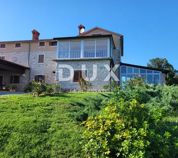 ISTRA, BRTONIGLA - Imanje u prekrasnom okruženju - cover