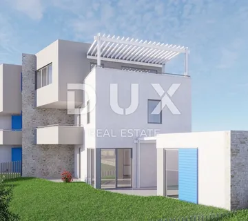 NOVI VINODOLSKI, POVILE - Stanovi u novogradnji na SUPER LOKACIJI! - cover