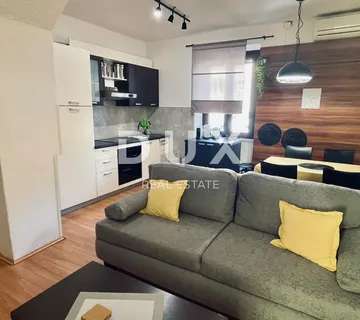 RIJEKA, TURNIĆ - uređen dvosoban stan - cover