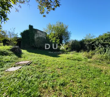 ISTRA, BOLJUN - Kamena starina na mirnoj lokaciji - cover