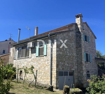 ISTRA,VIŠNJAN - Kamena kuća s pogledom - cover