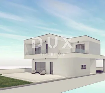 ZADAR, BIBINJE - Zemljište + dozvola - cover