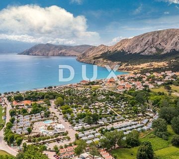 OTOK KRK, BAŠKA - malo poljoprivredno zemljište, jedinstvena prilika - cover