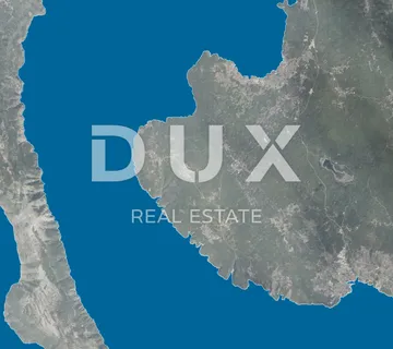 OTOK KRK, LINARDIĆI - Građevinski teren 1318 m2 - cover