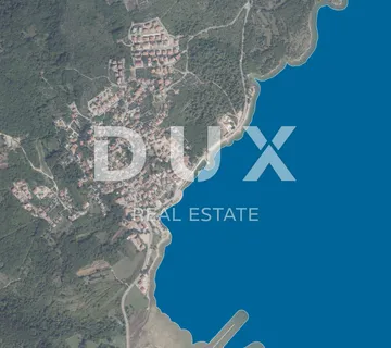 Otok Krk, Čižići - Građevinsko zemljište 1500 m2 - cover