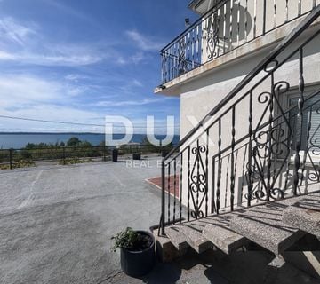 ZADAR, RTINA - Prostrana kuća s impresivnim pogledom na more - cover