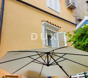 OTOK KRK, BAŠKA - Kuća sa 2 apartmana 80 m od mora + parking - cover