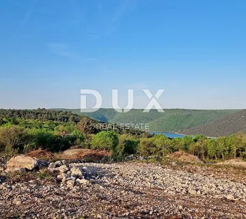 ISTRA, RABAC - Građevinsko zemljište u blizini mora - cover