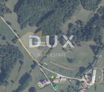 ISTRA,ŽMINJ - Zemljište na rubu urbanizacije - cover