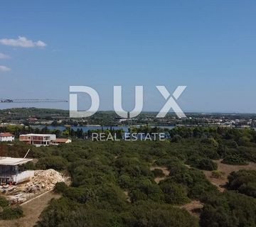 ISTRA, BANJOLE - Građevinski teren za stanove ili vilu za odmor! - cover