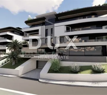 OPATIJA - Ekskluzivan penthouse sa vlastitim bazenom - cover