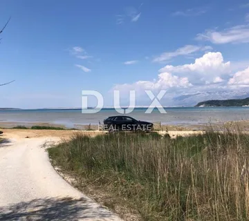 ZADAR, LJUBAČKI STANOVI - Građevinsko zemljište T2 zona u blizini mora - cover