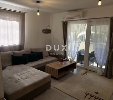 ZADAR, PETRČANE - Namješteni stan u prizemlju sa vrtom! - cover