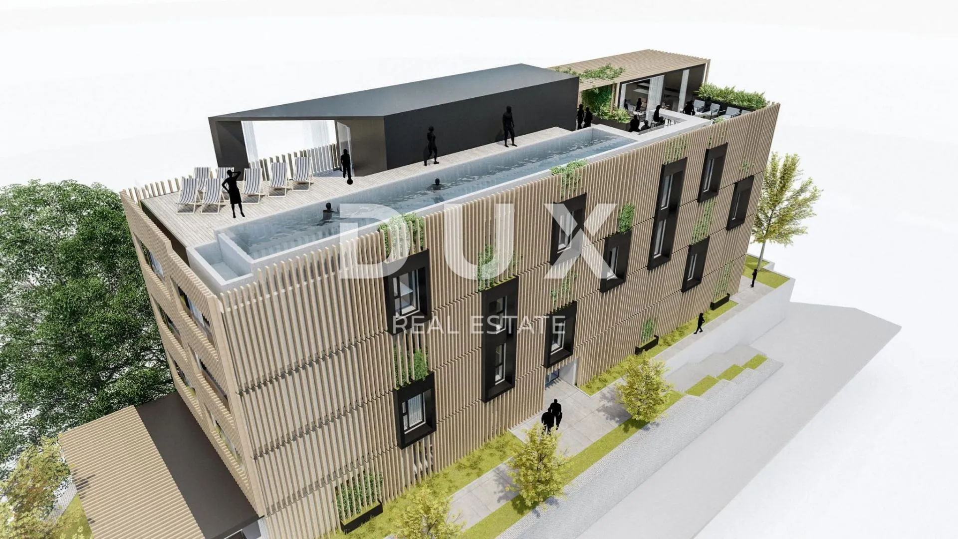 RIJEKA, TURNIĆ -  Boutique hotel sa 22 smještajne jedinice - cover