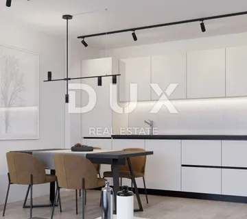 ISTRA, UMAG - Vrhunski 1S+DB s balkonom u novogradnji - cover