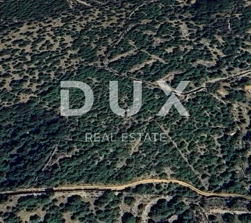 CRES, BELEJ – Prostrano zemljište blizu uređenih plaža - cover