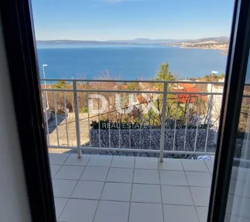 NOVI VINODOLSKI, KLENOVICA - kuća od 150m2 s pogledom na more - cover