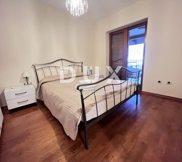OPATIJA, IČIĆI - dvoetažni stan s garažom, tri lođe i pogledom na more - cover