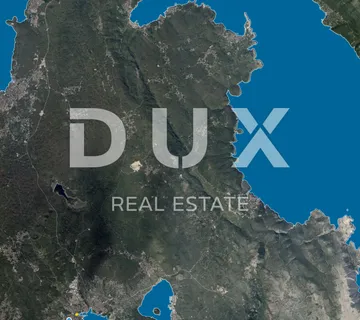 OTOK KRK, KRAS - Građevinsko zemljište 935 m2 - cover